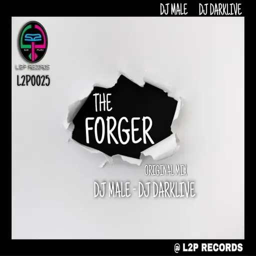 The Forger (Original mix) - Dj Darklive & Dj Male
