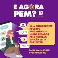 Cyberbulling. E agora PEM?