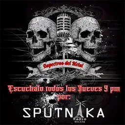 Espectros del Metal