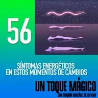 56. Síntomas energéticos en estos momentos de cambios