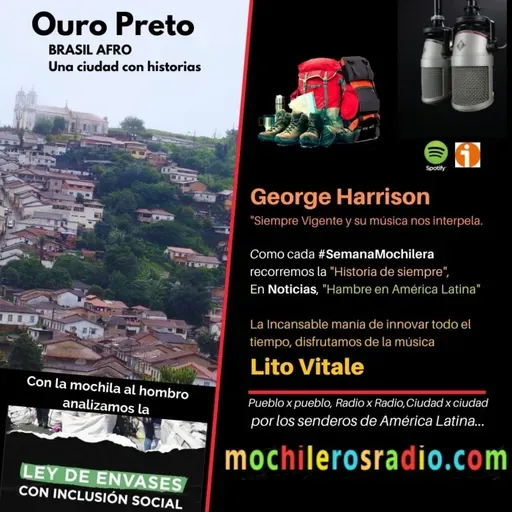 Mochileros 280 - 3 de Diciembre 2021