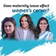 Does maternity leave affect women’s career?