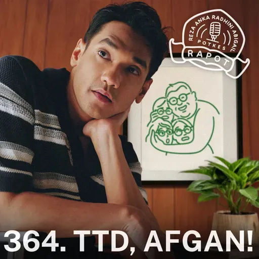 364. TTD, AFGAN!