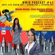 WWIB Podcast 63 - Rhonda Wallen