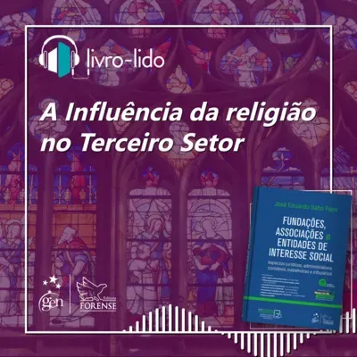 Livro-lido – A Influência da religião no Terceiro Setor, José Eduardo Sabo Paes