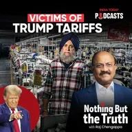 Victims of Trump Tariffs |Nothing But The Truth S2 | Ep 106