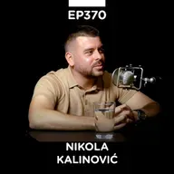 EP 370: Nikola Kalinović I deo, Evoke & Design Thinkers - Pojačalo podcast