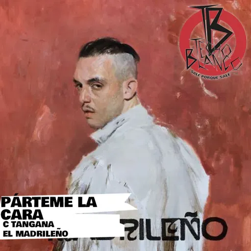 Ctanganaen Techo Blanco con Párteme la cara