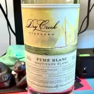 Dry Creek Vineyards Sonoma Fume Blanc 2023