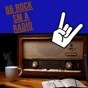 86 ROCK SM A RADIO