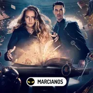 MAR 469. Vagón Bar Romantasy. A Discovery of Witches. Libros, serie y mitos eróticos