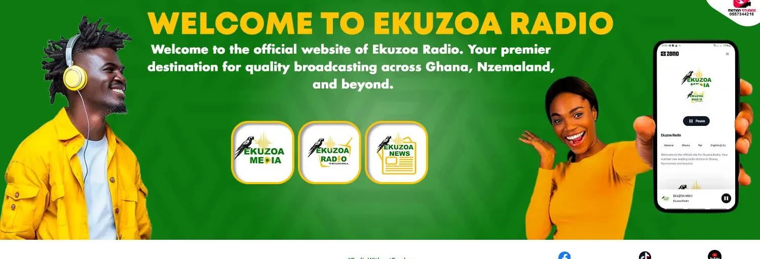 Ekuzoa Radio