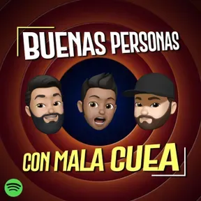 Buenas Personas Con Mala Cuea