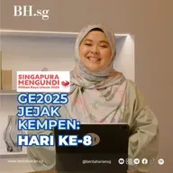 GE2025 Jejak Kempen: Hari Ke-8