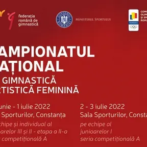 Gimnastica 2022