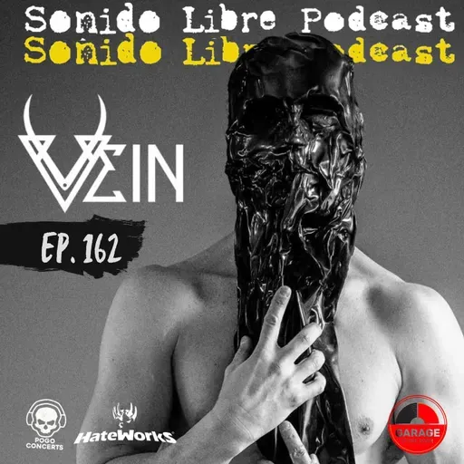 E162 / VEIN / Presenta su nuevo álbum ´REVEAL´