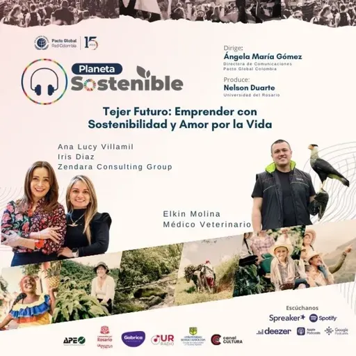 Tejer Futuro, Emprender con sostenibilidad y amor por la vida