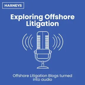 Exploring Offshore Litigation