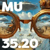 35.20 - MU Podcast - Many Mini Mysteries - Making a big deal of the small stuff