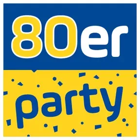 ANTENNE BAYERN 80er Party Hits Live
