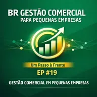 Gestão Comercial para Pequena e Médias Empresas - Rafael Martins - Pcontrol Podcast