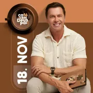 Café com Deus Pai | 18 de novembro