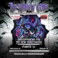 S22:E08 Exclusivos de TCG [Parte 32]