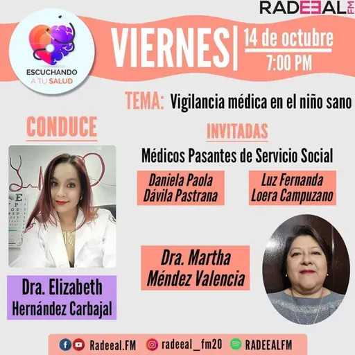 Escuchando a Tu Salud 14102022