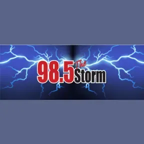 KRFM Storm 98.5 FM
