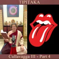 Buddhist Books: TIPIṬAKA 208 • Cullavagga III - Part 4