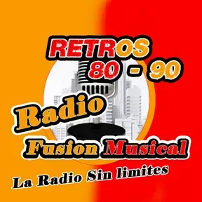 Retros Radio Fusion Musical