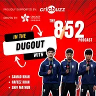 The one with Hafeez, Samad, and Shiv!