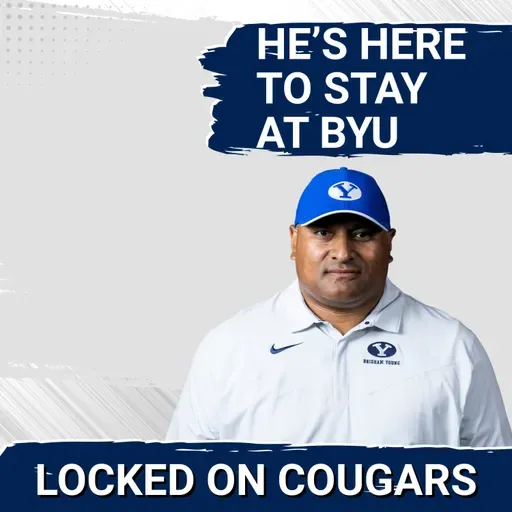 Kalani Sitake Stays! Record Contract(s) & NIL War Chest Changes BYU's Status in College Football! | College Football Playoff Committee Buffoonery Knows No Bounds