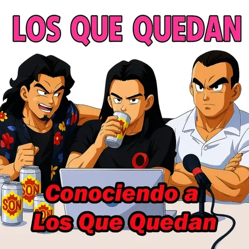 🎙️😎 Los Que Quedan 222: Conociendo a Los Que Quedan 🎬🔥