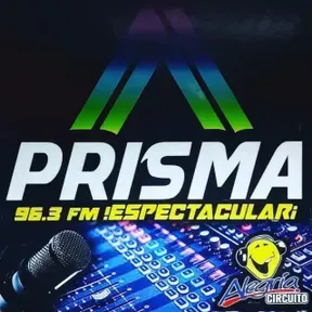 PRISMA 96.3 FM CIRCUITO ALEGRIA