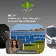 REIDI: mudanças no Setor Energético para a geração distribuída