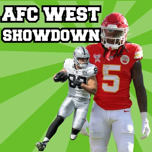 Is the AFC West About to Get a LOT More Competitive?
