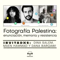 Puntos de fuga: Fotografía palestina-enunciación memoria y resistencia'