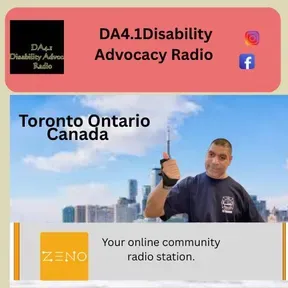 DA4.1Disability Advocacy Radio