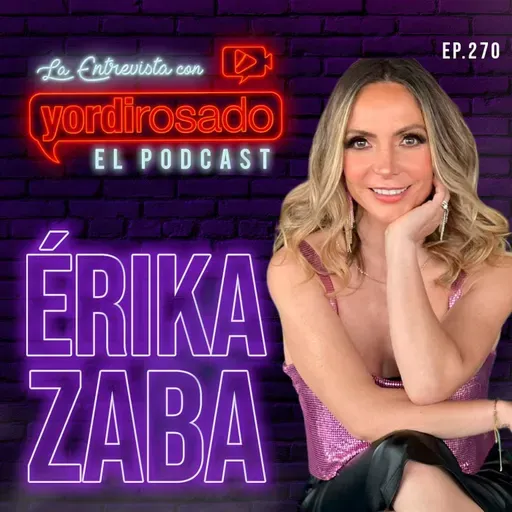 ERIKA ZABA: UNA HISTORIA DURA, UNA MUJER FUERTE