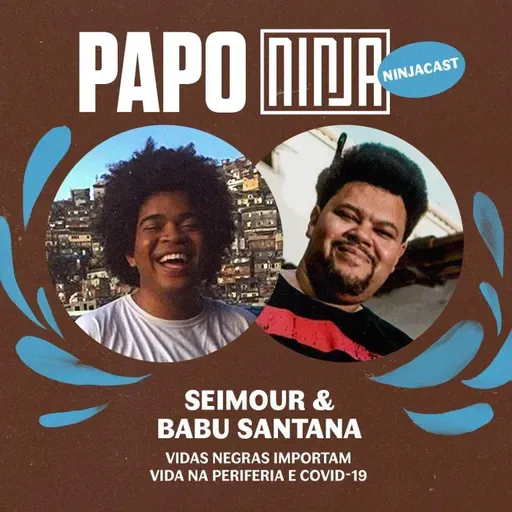 Seimour e Babu Santana