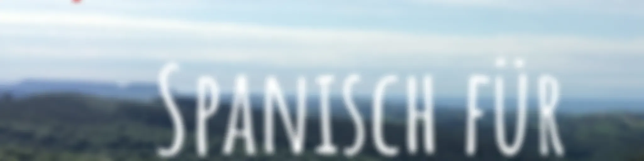 Spanisch für Anfänger von A1 bis B2