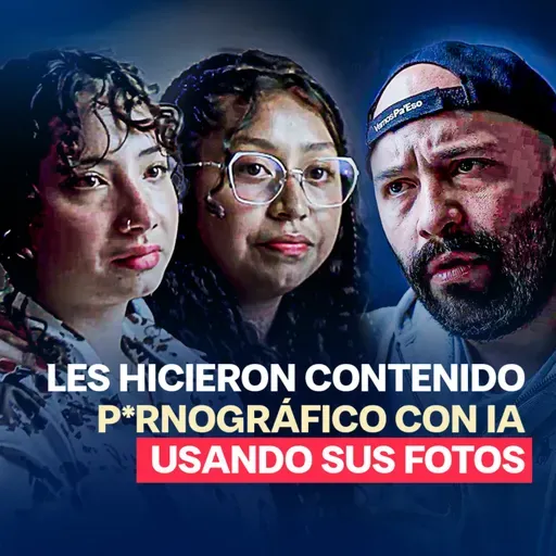 PELIGRØ de la IA: Tomó sus fotos de redes, las transformó con IA y las distribuyo #vamospaeso