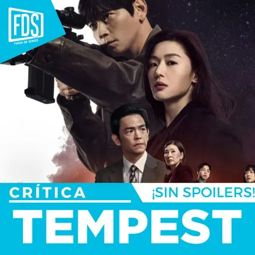 Razones para ver: ‘TEMPEST', en Disney+