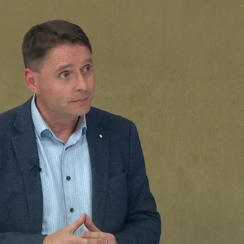 Morgunlestur fríggjadagur 12.juni 2026