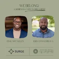 We Belong to a Narrative: Esau McCaulley and John Onwuchekwa