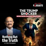 THE TRUMP SHOCKER : How Modi should respond | Nothing But The Truth S2 | Ep 101
