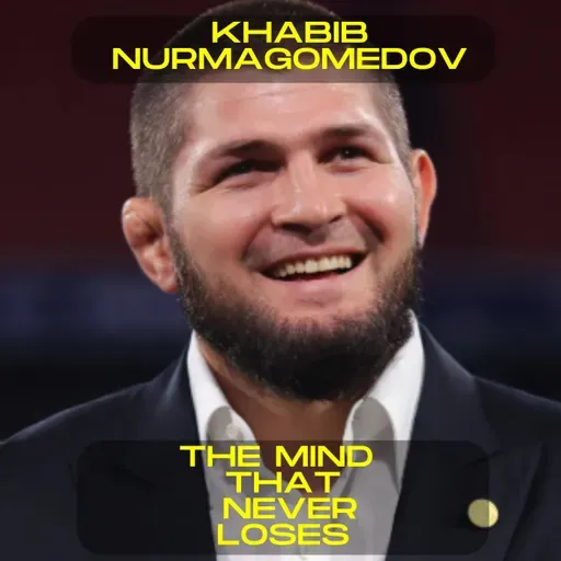 Khabib Nurmagomedov - The Mentality of a Champion | Motivational Speech