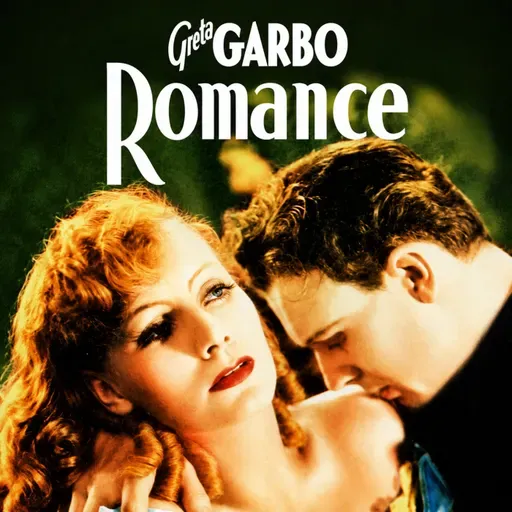 Romance (con Greta Garbo)