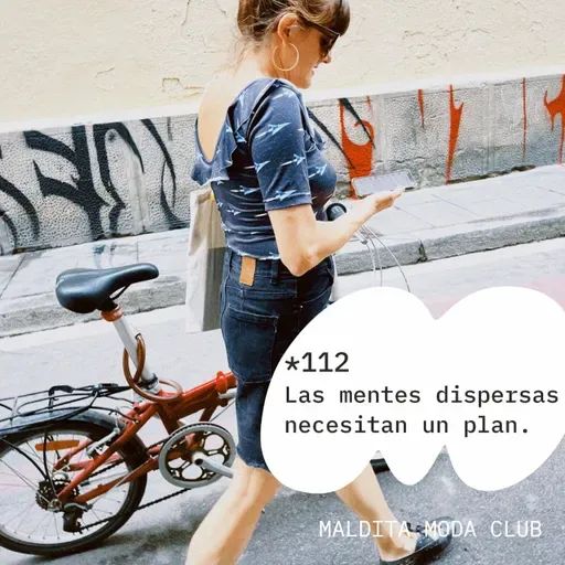 Las mentes dispersas necesitan un plan.